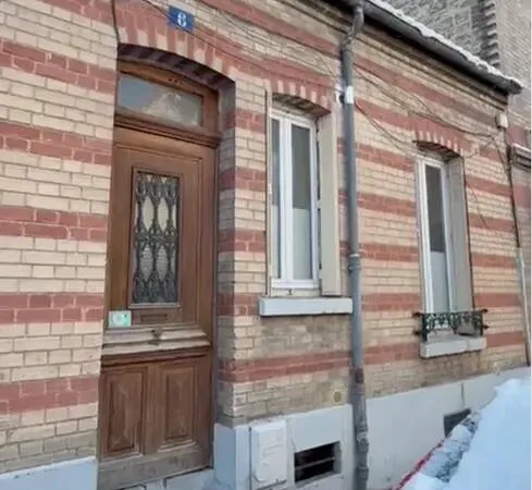 Appartement 2 pièces 35 m²