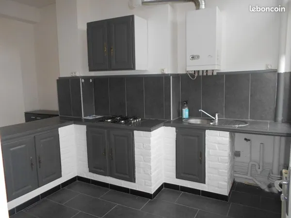Appartement 2 pièces 47 m²