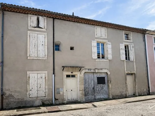 Immeuble de rapport au coeur de PIERRELATTE