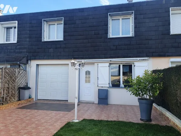 Maison 5 pièces 95 m²