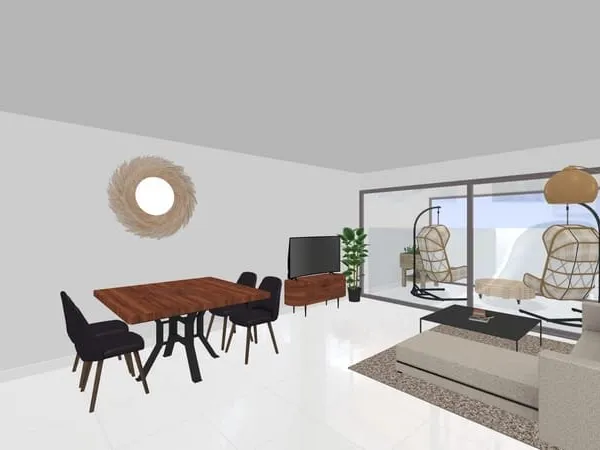 Appartement 3 pièces 66 m²