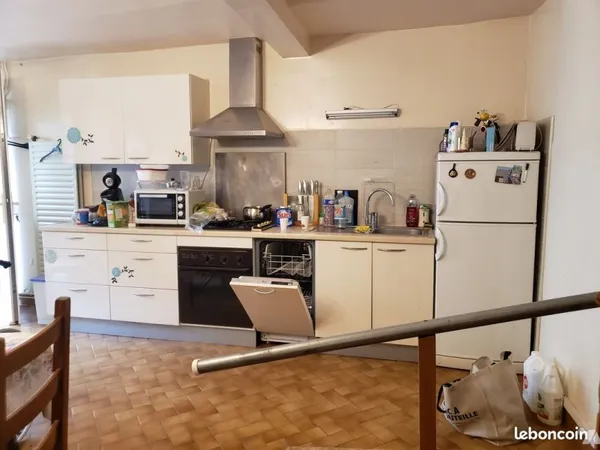 Maison 6 pièces 76 m²