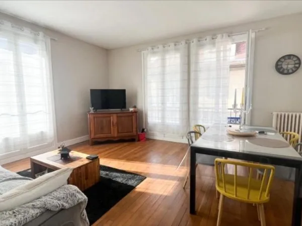 Appartement 3 pièces 84 m²
