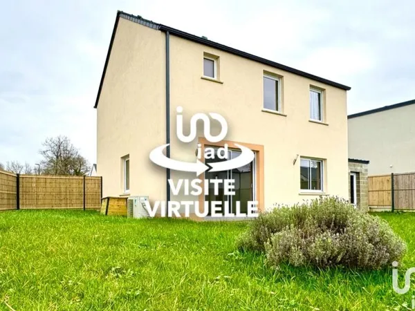 Maison 5 pièces 105 m²