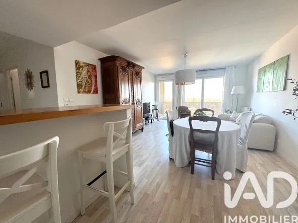 Appartement 3 pièces 68 m²