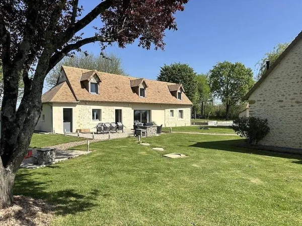 Maison 6 pièces 180 m²