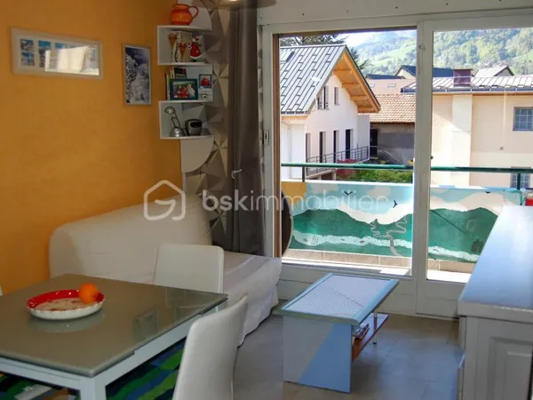 Appartement 2 pièces 36 m²