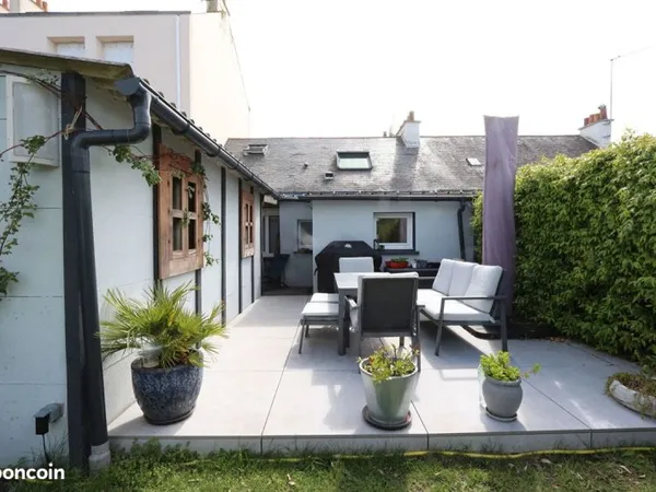 Maison 4 pièces 69 m²
