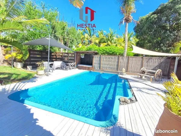 Villa 4 pièces 130 m²