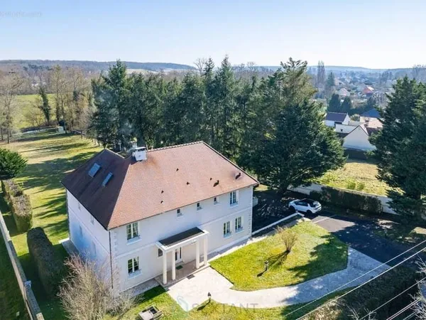 Entre la Vallée du Lunain et la Forêt de Fontainebleau !