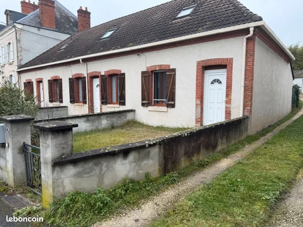 Opportunité investisseur - lot de 3 maisons - rentabilité immédiate
