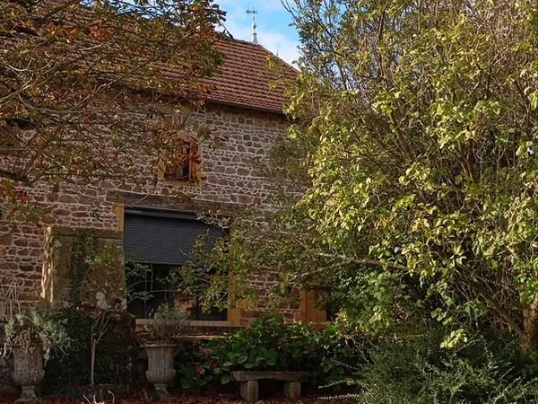 Maison familiale en pierre