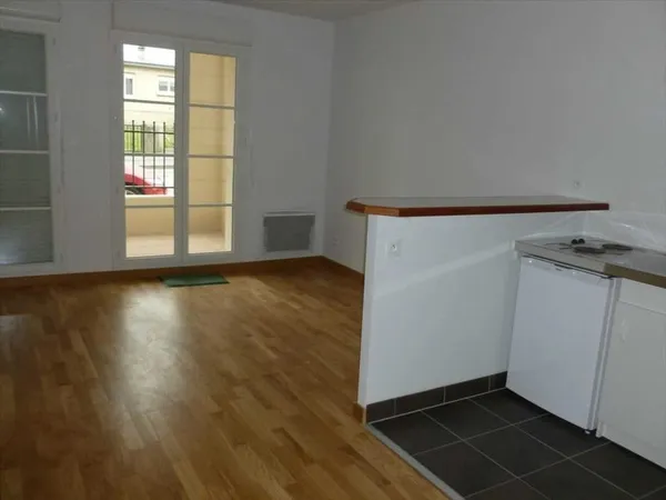 Appartement 2 pièces 38 m²