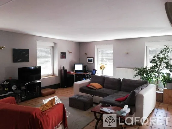 Immeuble de rapport 590 m²
