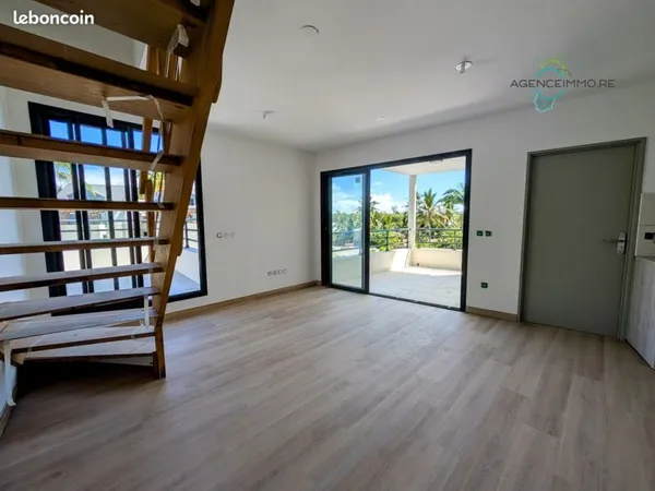 Duplex 4 pièces 81 m²
