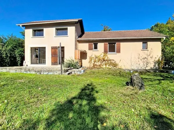 Maison 5 pièces 105 m²