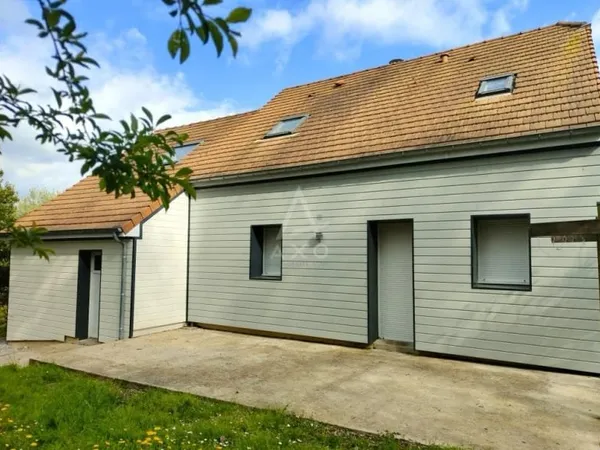 Maison 5 pièces 100 m²