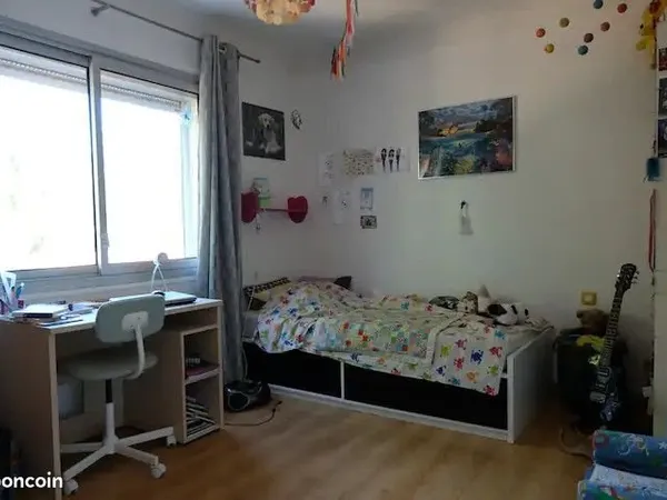 Chambre meublée tout confort à Frontignan