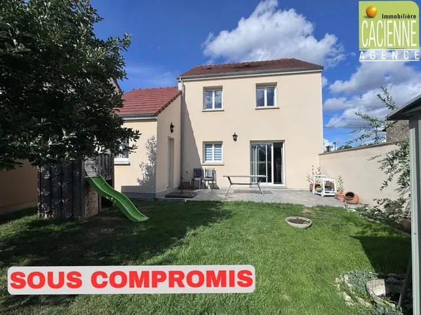 A VENDRE - MAISON - CHECY - 4 PIECES - 88m2