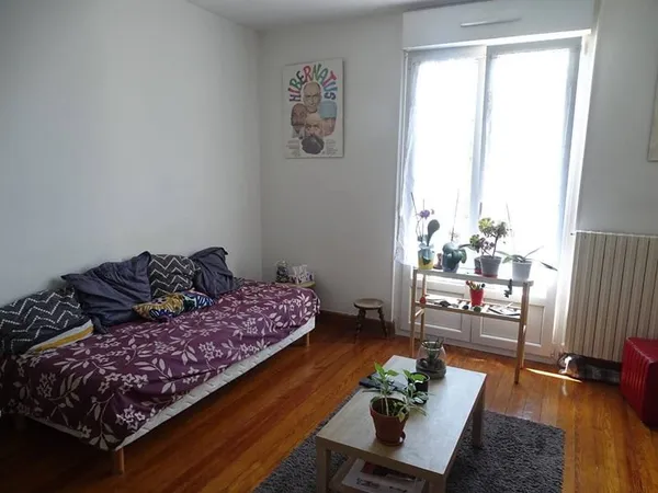 Appartement 2 pièces 51 m²