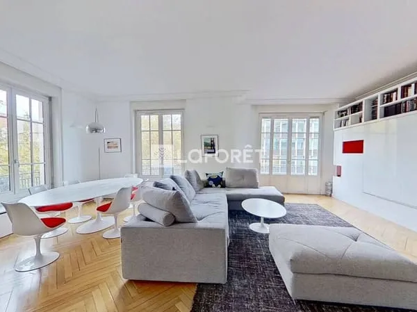 Appartement 4 pièces 128 m²