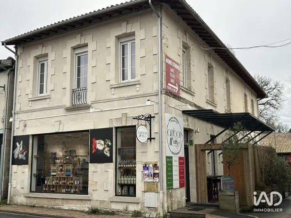 Local commercial 105 m²