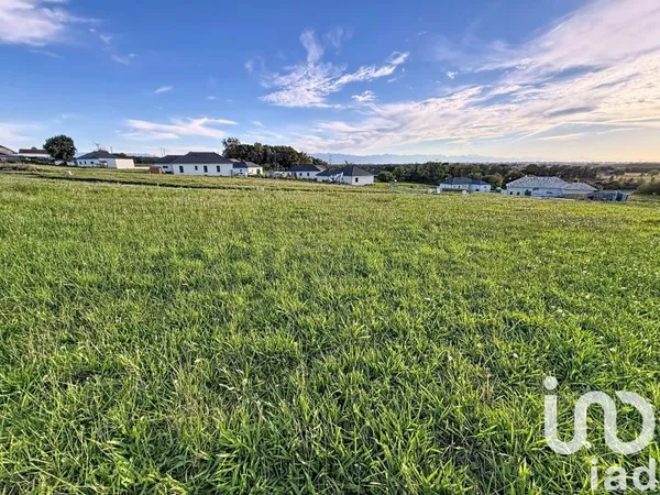 Terrain 1509 m²