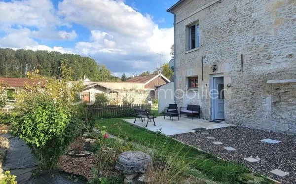 Maison 5 pièces 109 m²