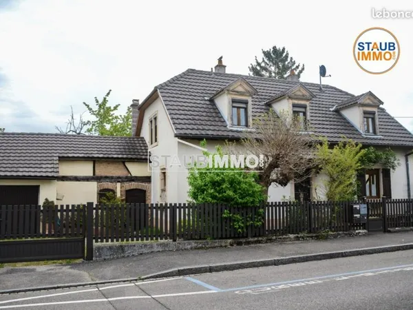 Immeuble de rapport 133 m²