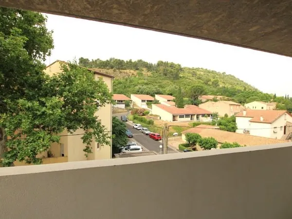 Appartement 3 pièces 59 m²