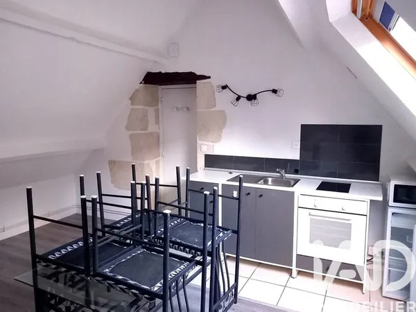 Vente Appartement 2 pièces