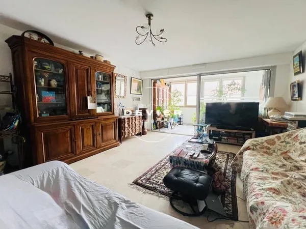Appartement 3 pièces 89 m²