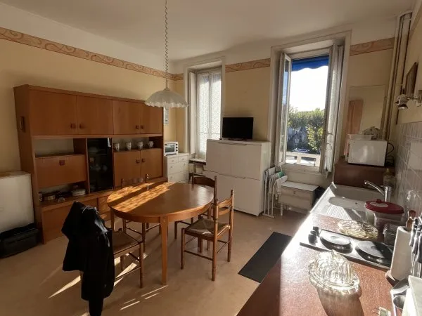 Appartement 3 pièces 63 m²