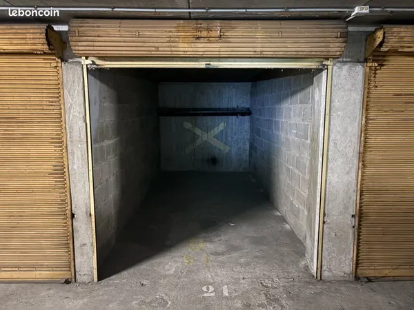 Box fermé