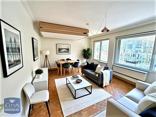 Appartement 1 pièce 32 m²