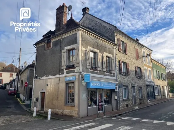 Maison Septeuil 3 pièce(s) 69 m2