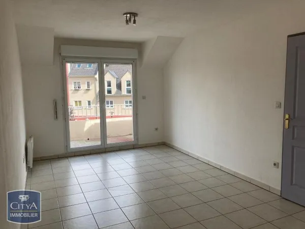 Appartement 2 pièces 39 m²