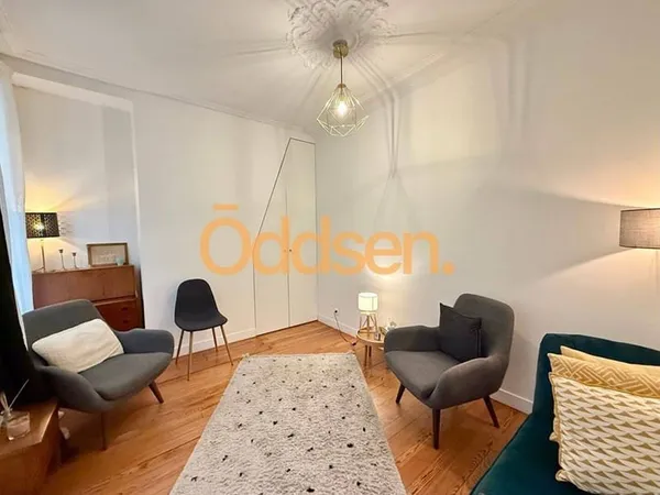 Appartement 3 pièces 35 m²