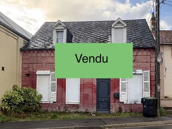 Maison 3 pièces 70 m²