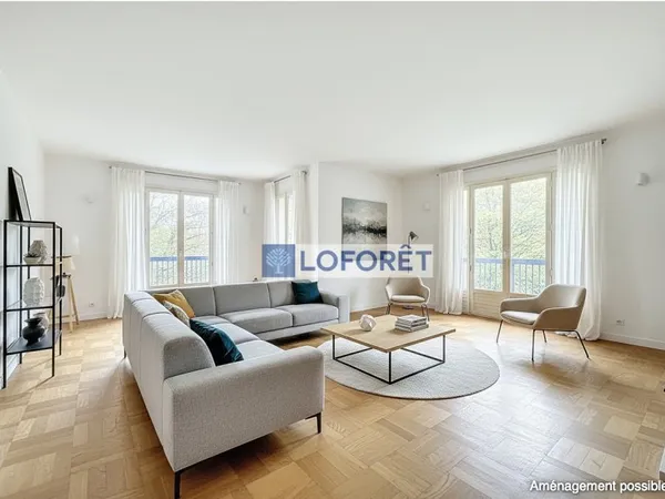 Appartement 5 pièces 104 m²