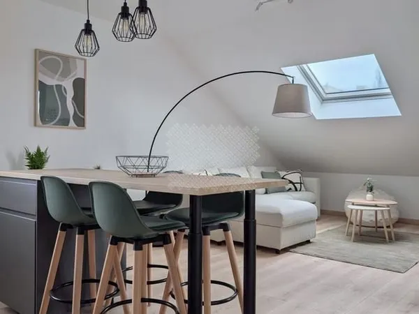Appartement 2 pièces 33 m²