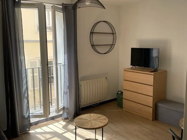 Studio meublé rues piétonnes
