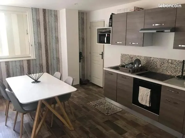 Location appartement 75m²