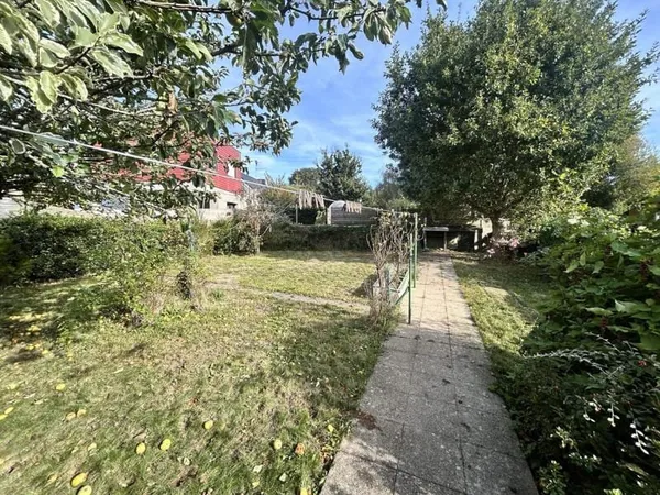A VENDRE, BREST, CROIX ROUGE, Maison 3 chambres