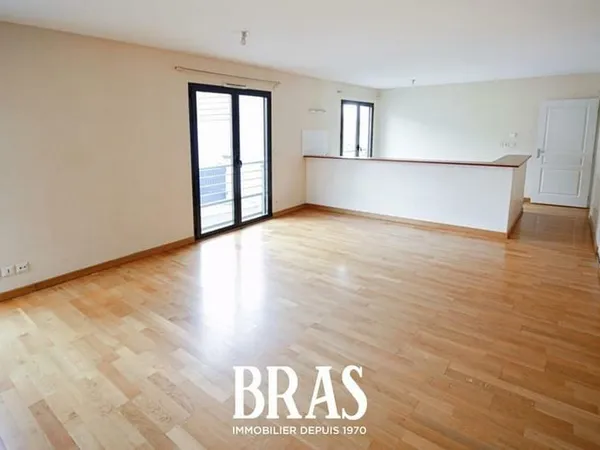 Chantenay, Appartement T2 avec balcon