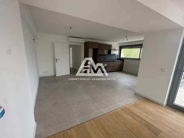 Appartement 2 pièces 55 m²