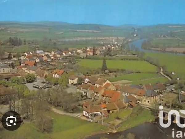 Terrain 582 m²
