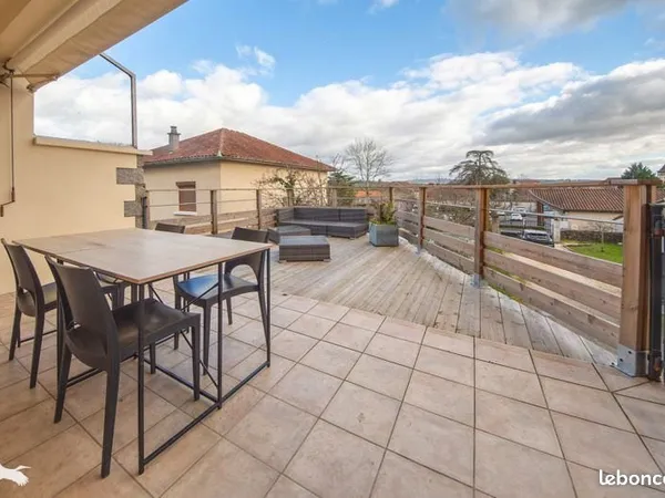 Maison 5 pièces 169 m²