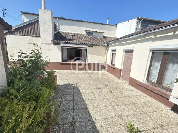 Ensemble immobilier à montigny-en-gohelle