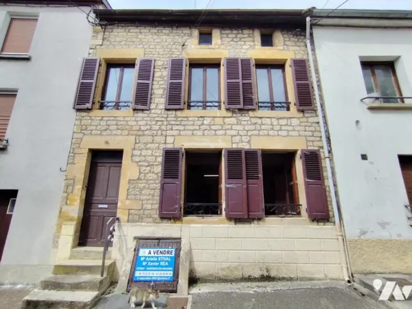 Maison 5 pièces 105 m²